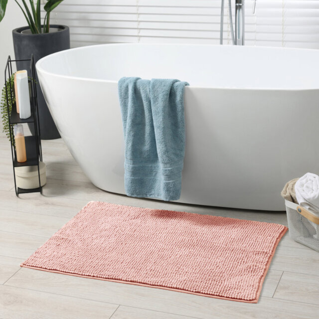 Centreville Chenille Non Slip Bath Mat