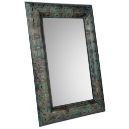 Akshayaa Rectangle Wall Mirror