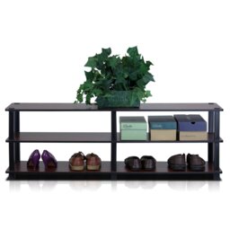 18 Pair Shoe Rack