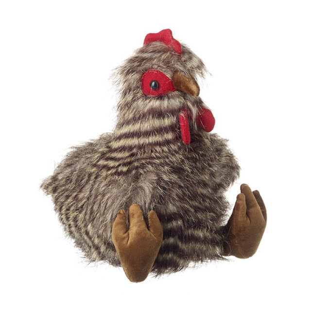 Amreece Hen Fabric Weighted Floor Stop