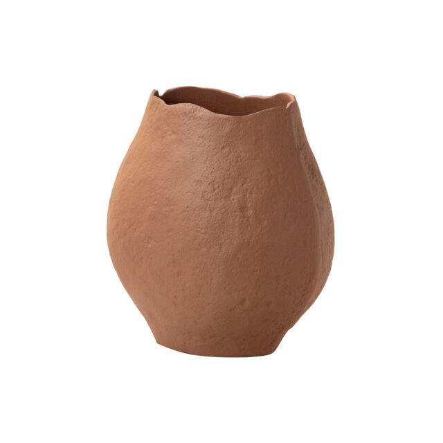 Aluminum Table Vase
