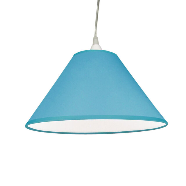 25cm Cotton Empire Lamp Shade