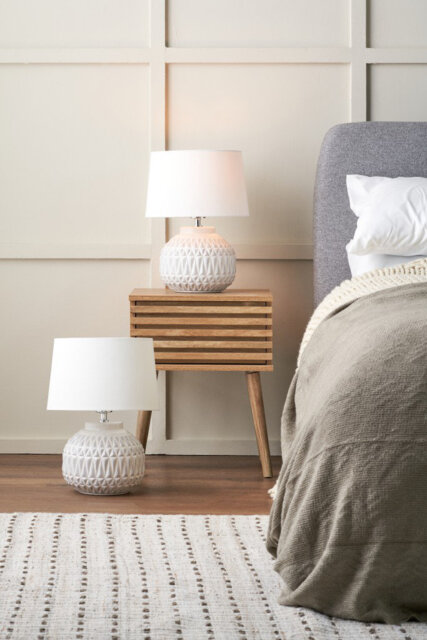 Afanasijs Ceramic Table Lamp