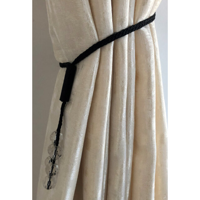 Laszlo 2cm Curtain Holdback/Tieback