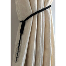 Laszlo 2cm Curtain Holdback/Tieback