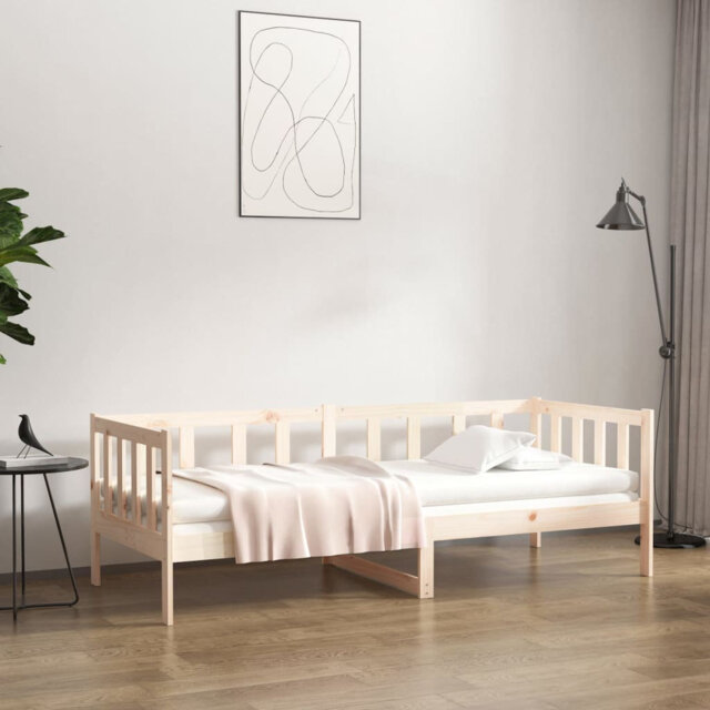 Day Bed Solid Wood Pine