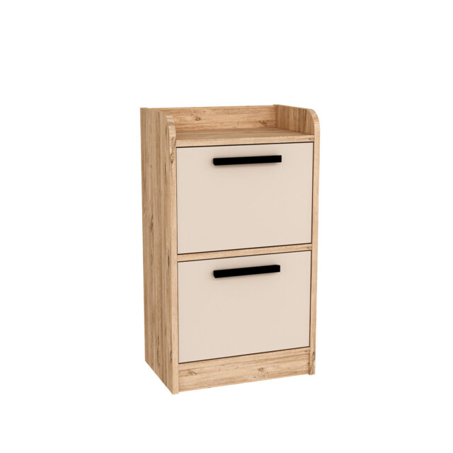 Alayja Bedside Table