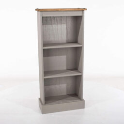 104cm H x 46cm W Solid Wood Bookcase