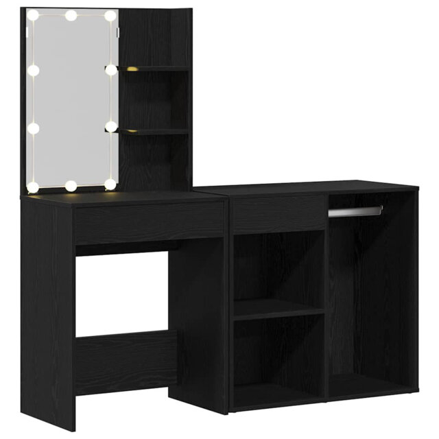 Dressing Table with Mirror