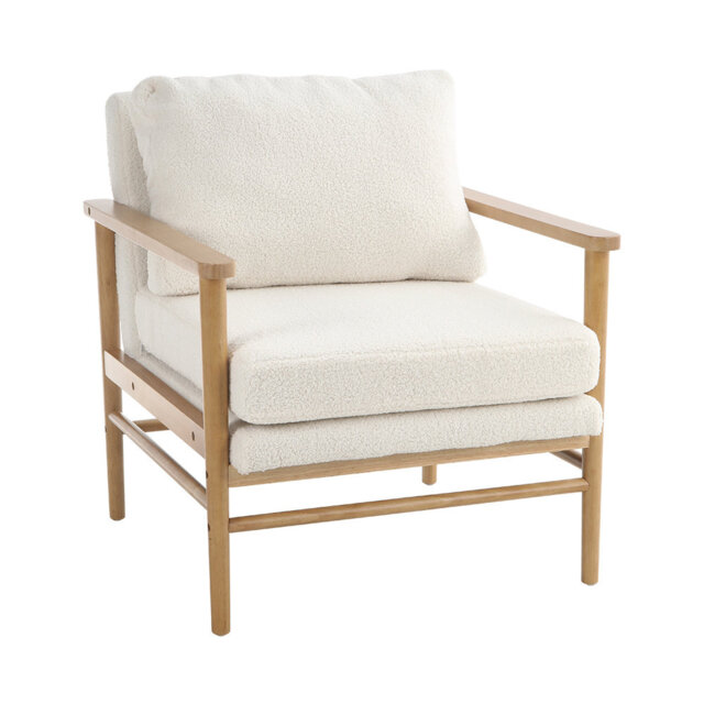 Allisandra Upholstered Armchair