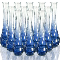 Dalyah Glass Floor Vase