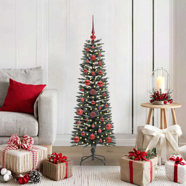 Artificial Christmas Tree with Stand