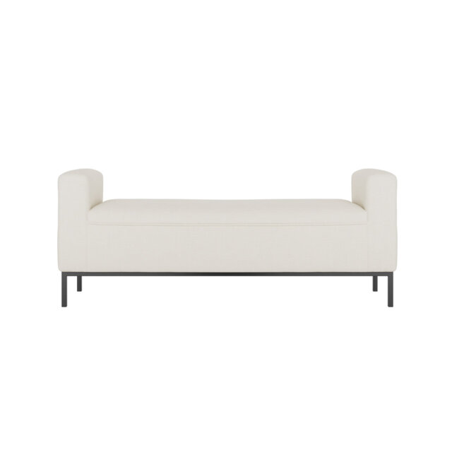 SERENA UPHOLSTERED BENCH