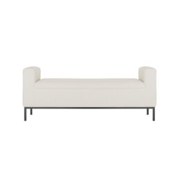 SERENA UPHOLSTERED BENCH