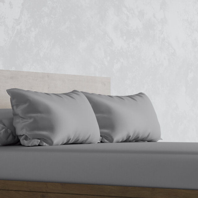 Panda 100% Bamboo Pillowcase Set - Hypoallergenic and Highly Breathable