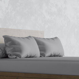 Panda 100% Bamboo Pillowcase Set - Hypoallergenic and Highly Breathable