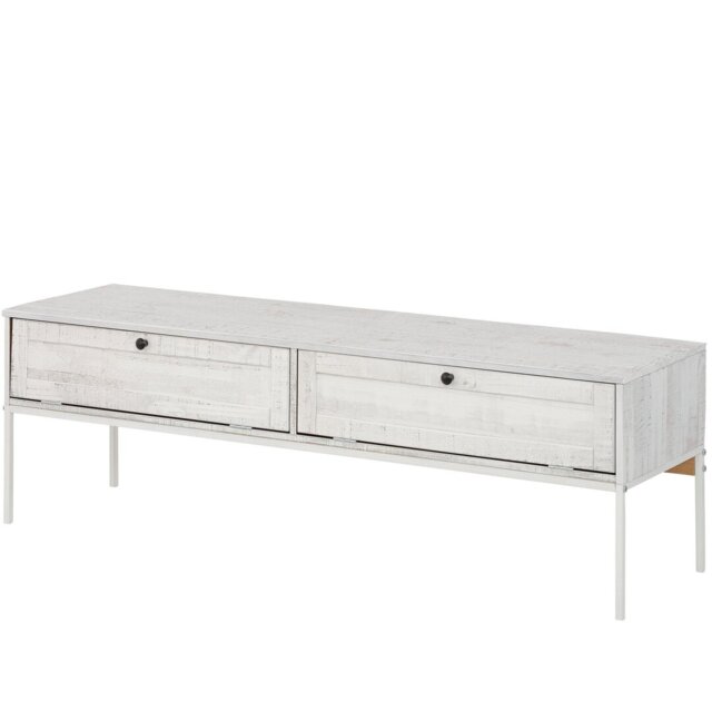 "Hultgren Unfinished TV Stand for TVs up to 78"""