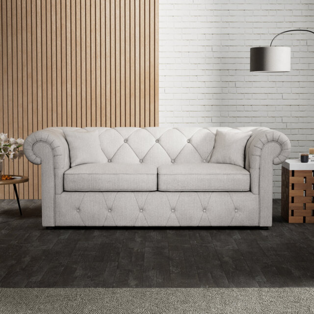Ellrich 3 Seater Sofa Bed