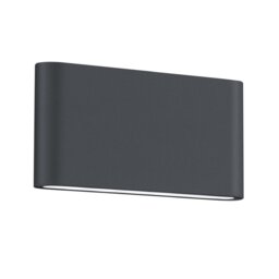 Swedesboro LED Outdoor Wall Lantern
