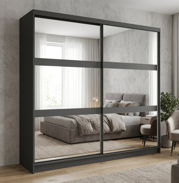 Laminate Wardrobe
