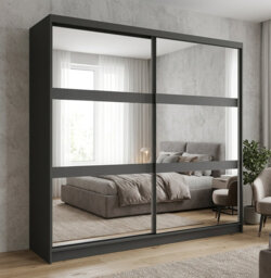 Laminate Wardrobe
