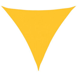 Arrya 5m x 5m x 5m Triangle Shade Sail