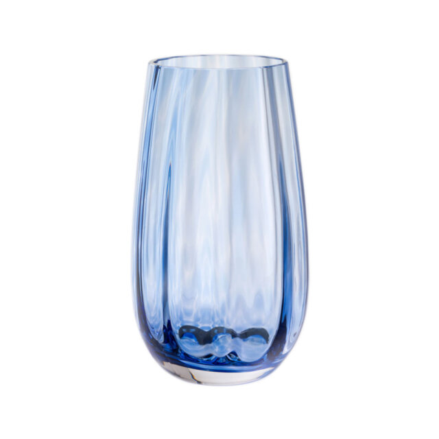 Artisan Collection Dewdrop Vase Pink