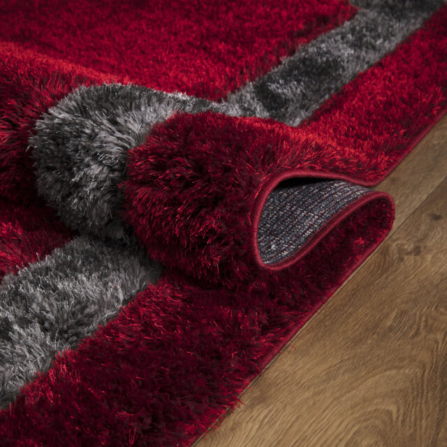New Modern Large Shaggy Rugs Hallway Runner Living Room Bedroom Carpet Floor Mat