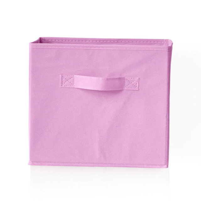 Rebrilliant Northville Fabric Decorative Basket