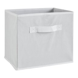 Rebrilliant Northville Fabric Decorative Basket