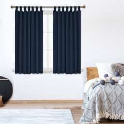 Tab Top Blackout Thermal Curtains