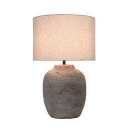 Meryl Stone Lamp Base Lamp
