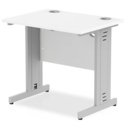 Impulse Metal Base Computer Desk
