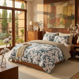 Cotton Bedding