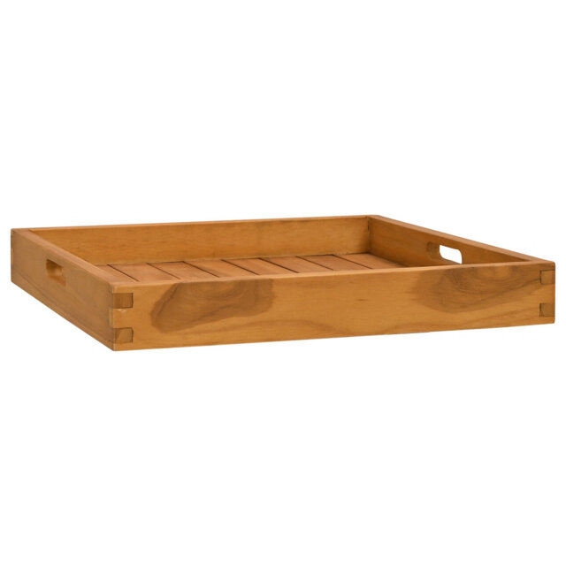 Solid Wood Tray