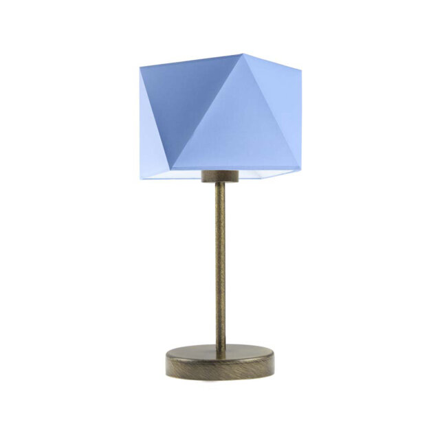 Denzal Metal Table Lamp