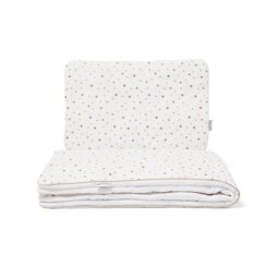 Space & Stars Toddler Bedding Set