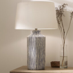 Arwen Ceramic Lamp Base Lamp