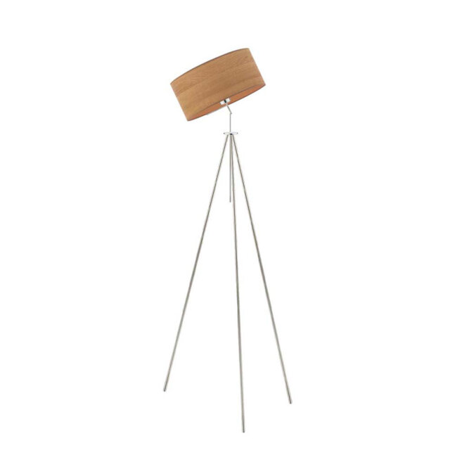 Campton 145cm Tripod Floor Lamp