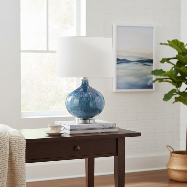 Ceramic Table Lamp