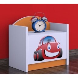 Devon Nightstand