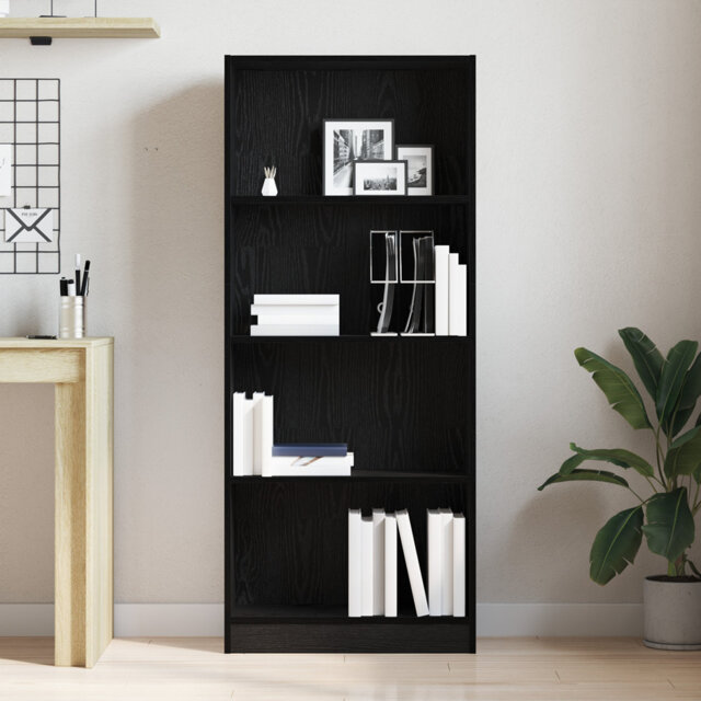 143cm H x 60cm W Book Cabinet Bookcase