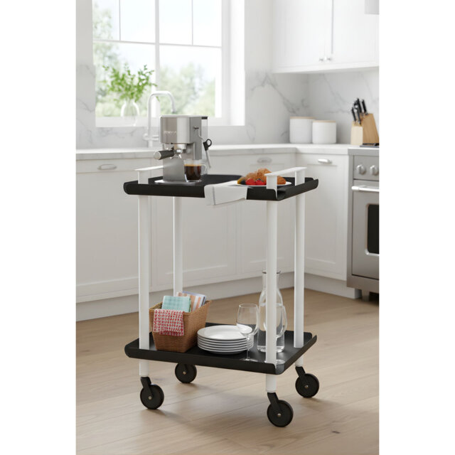 Zeigler Serving Cart