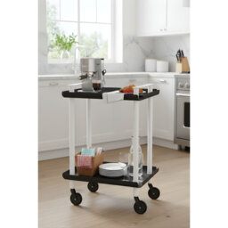 Zeigler Serving Cart