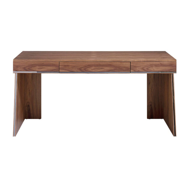 Solid Wood Base Wardrobe Desk