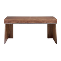 Solid Wood Base Wardrobe Desk