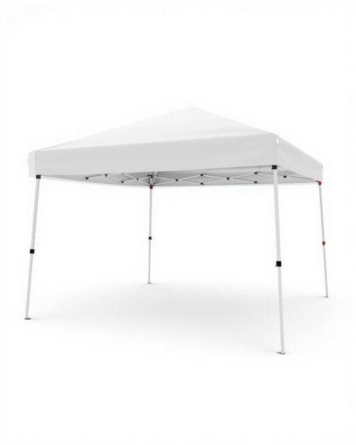 3x3m Waterproof Garden Gazebo – Foldable, UV50+ Protection, 3-Level Height Adjustable