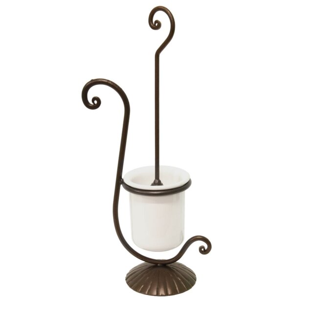 Specht Free-Standing Toilet Brush and Holder