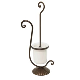 Specht Free-Standing Toilet Brush and Holder