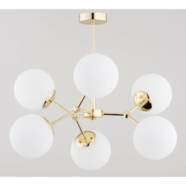 Ambrister 6 - Light Chandelier